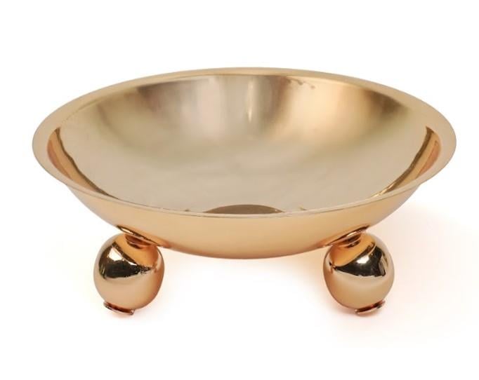 Top Detaylı Gold Kase