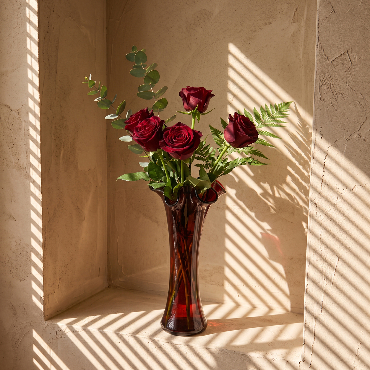 MARANDMORE ARTESANIA VAZO 40CM DB624