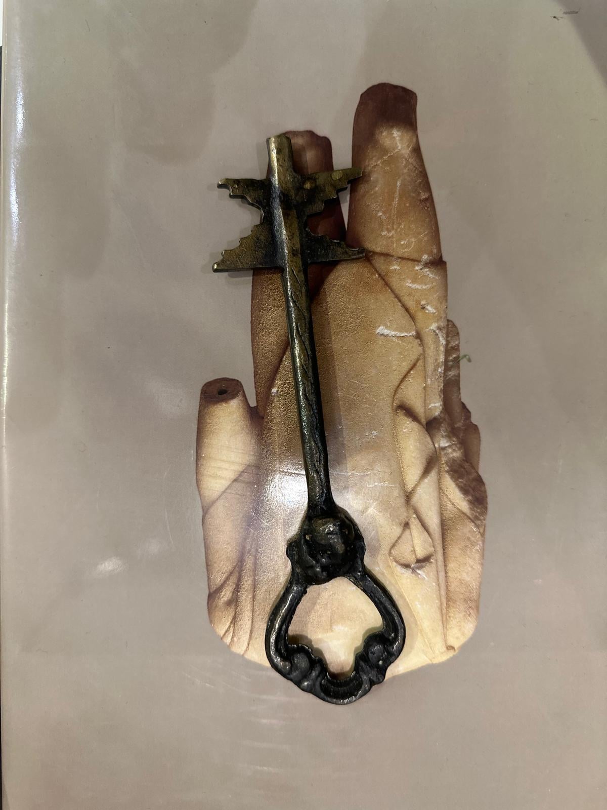 DÜĞÜM ESKİTME METAL ANAHTAR