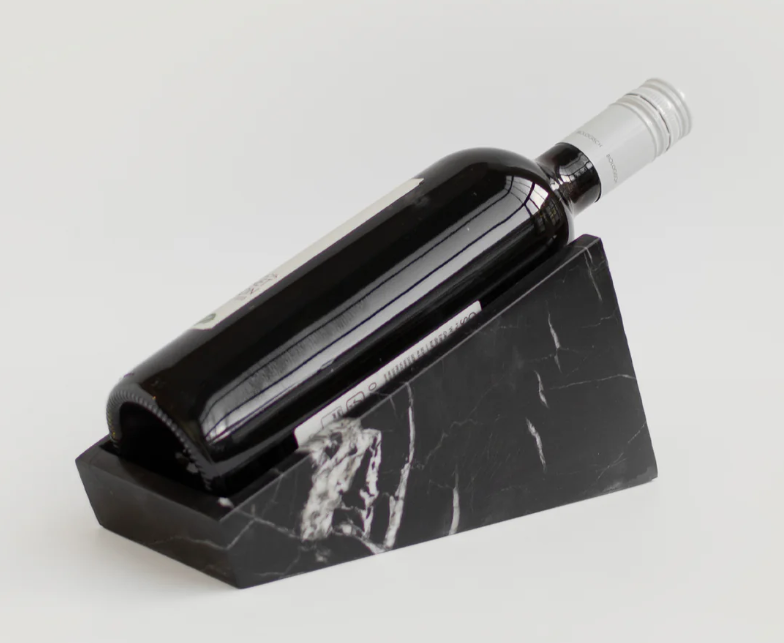 Toros Mermer Şarap Standı (Mat)