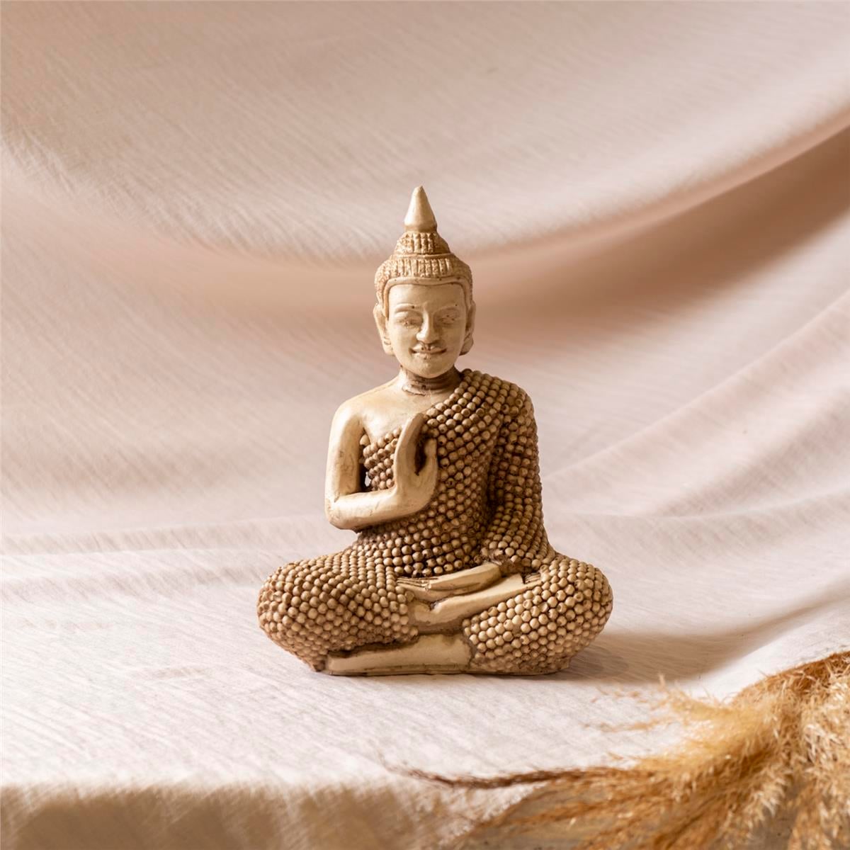 Kadın Buddha Büyük Patina