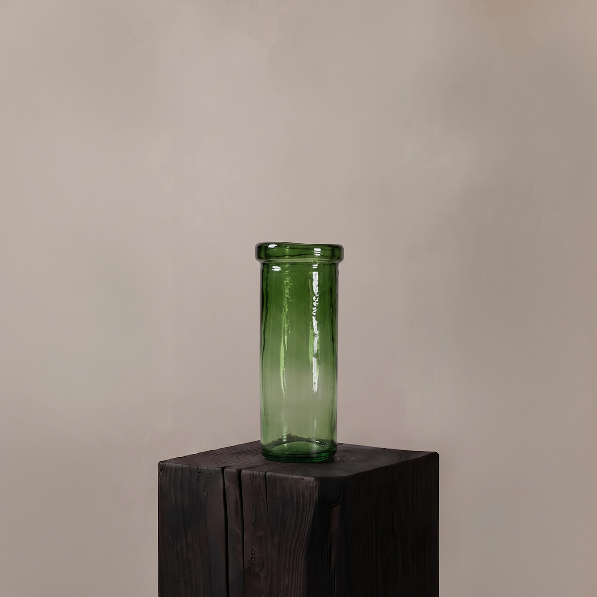 MARANDMORE JARRON CILINDRO VAZO 28CM C463