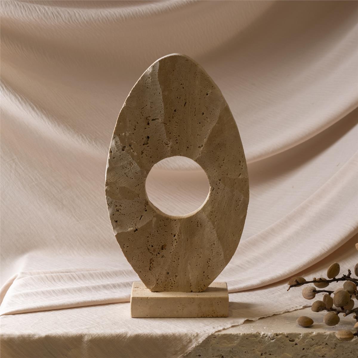 Tarverten Aquarium Obje