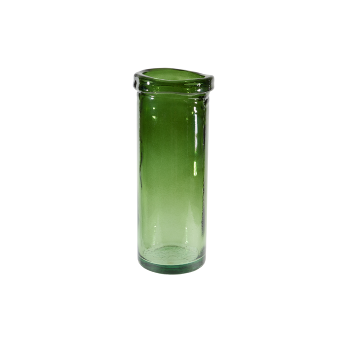 MARANDMORE JARRON CILINDRO VAZO 28CM C463