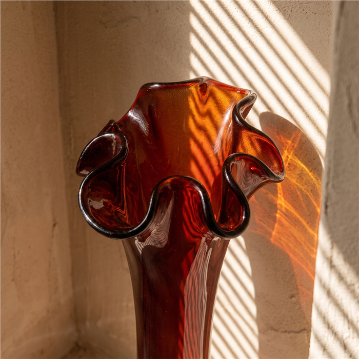 MARANDMORE ARTESANIA VAZO 40CM DB624