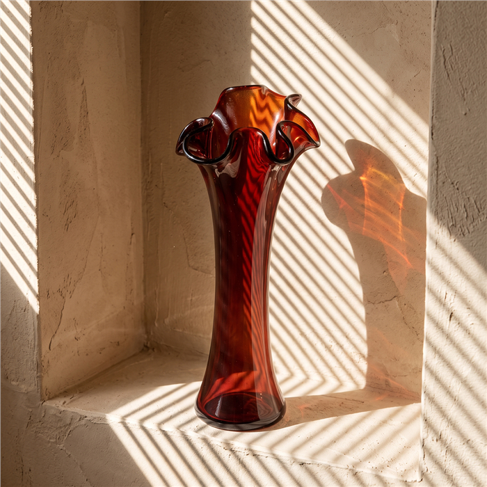 MARANDMORE ARTESANIA VAZO 40CM DB624