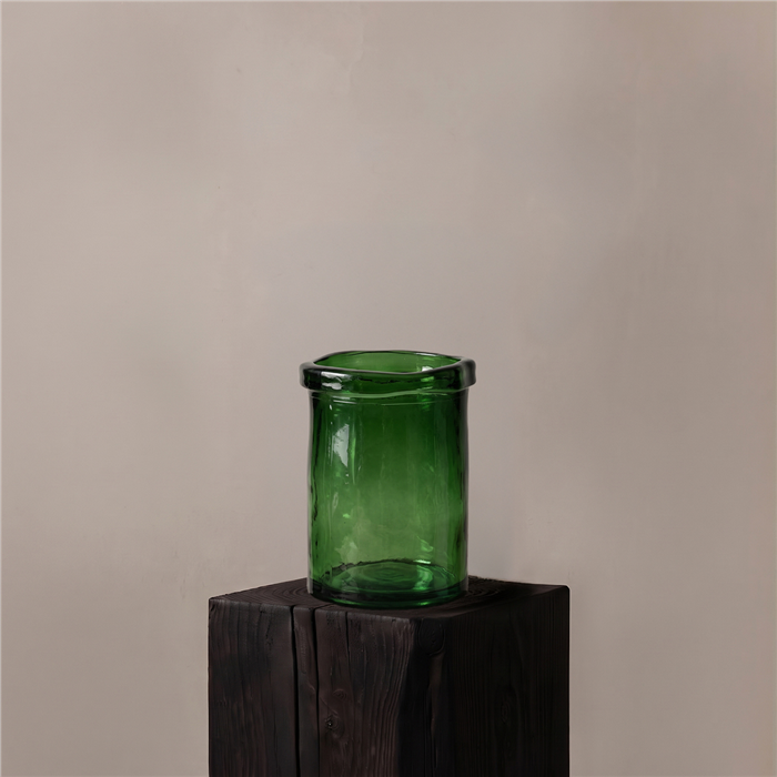 MARANDMORE JARRON CILINDRO VAZO 20CM C463