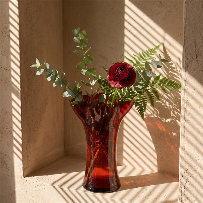 MARANDMORE FLORERO ARTESANIA 23CM DB623