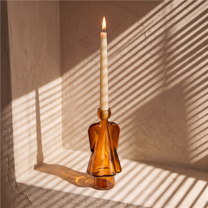 MARANDMORE CANDELABRO ANGEL 24CM DB27 