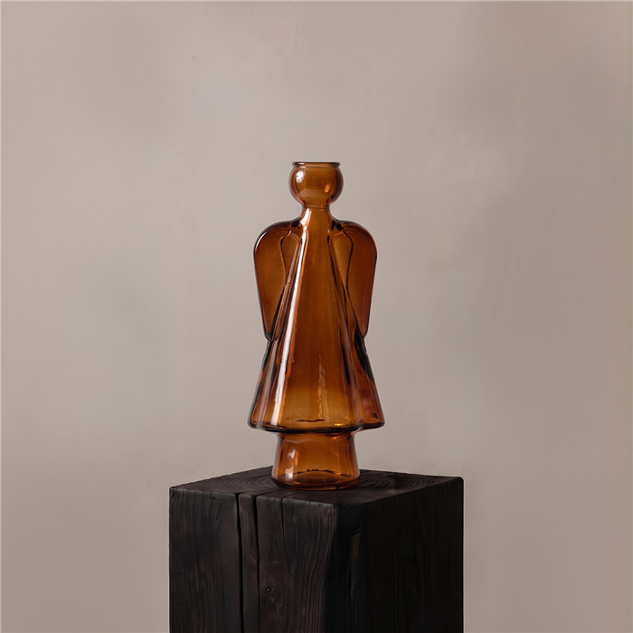 MARANDMORE CANDELABRO ANGEL 24CM DB27 