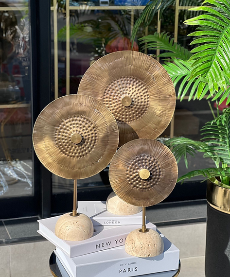 Deniz Gözü Set
Obje