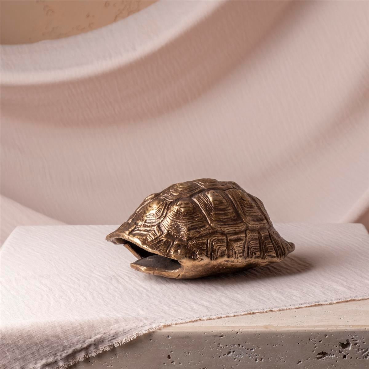 Eskitme Kaplumbağa Obje 