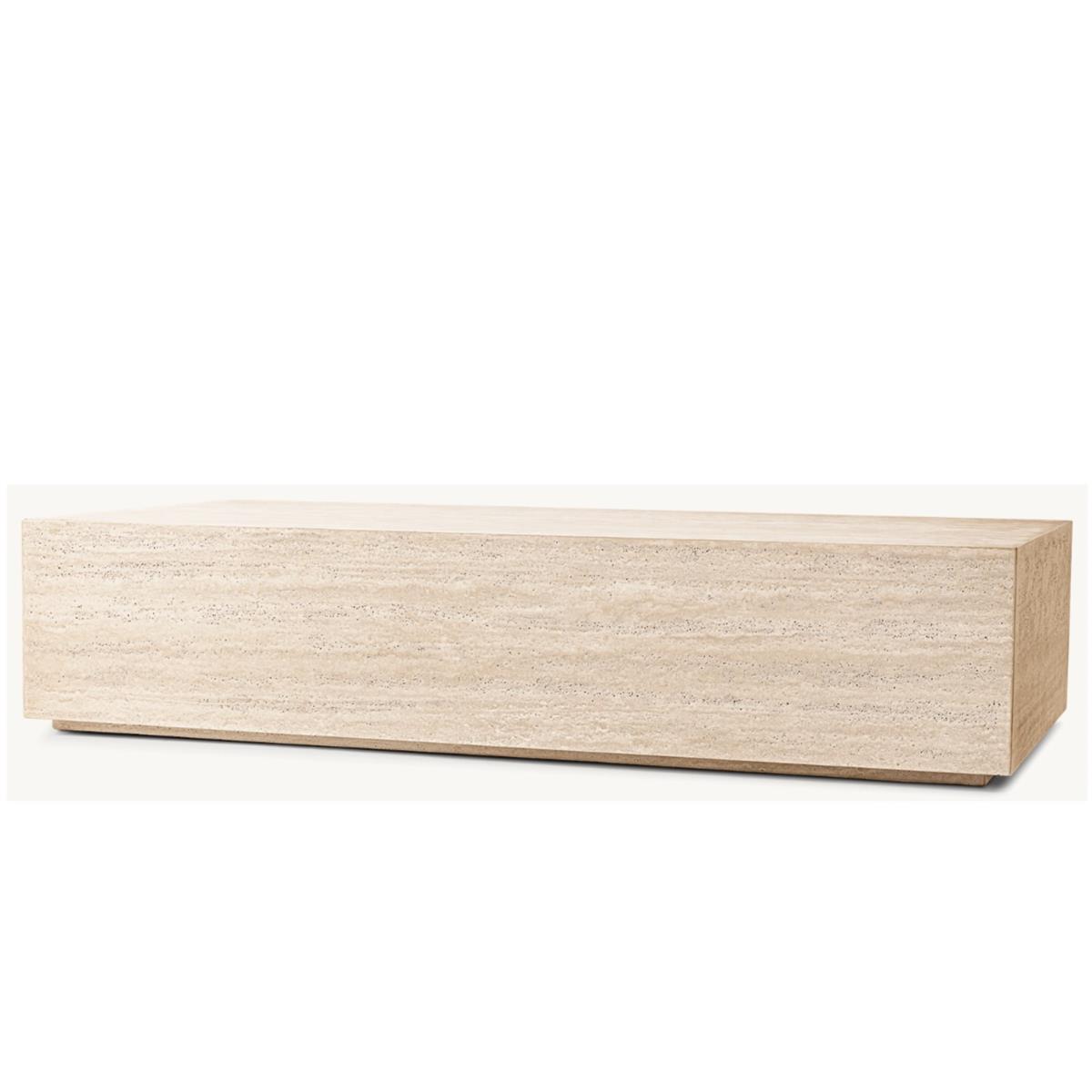 ROCCO COFFEE TABLE 100X50 CM