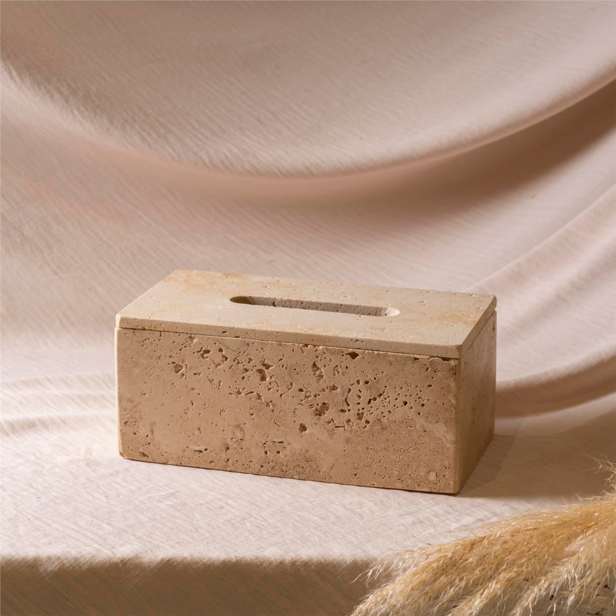 Traverten Dine Peçetelik 