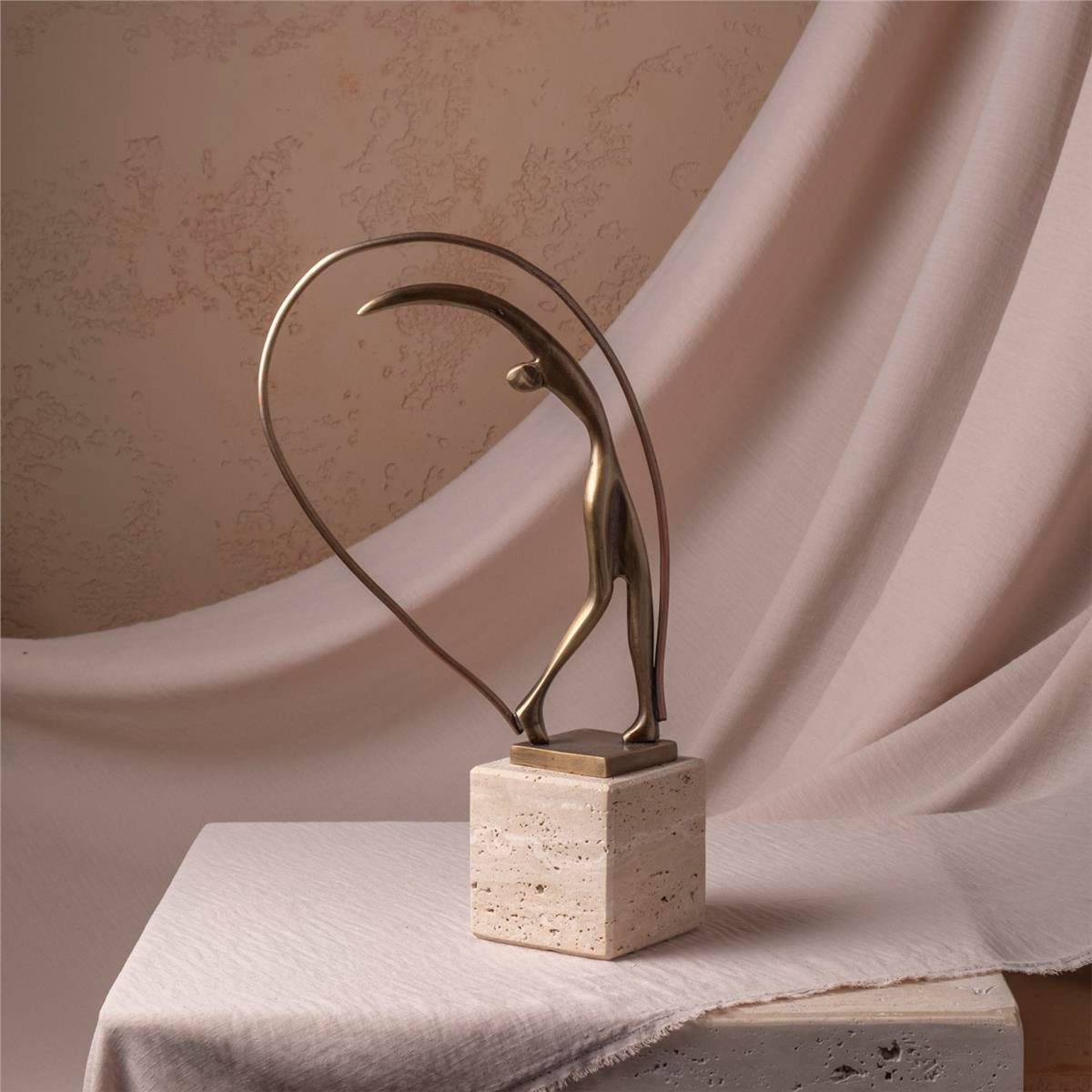 Eskitme  Esneyen Adam Obje