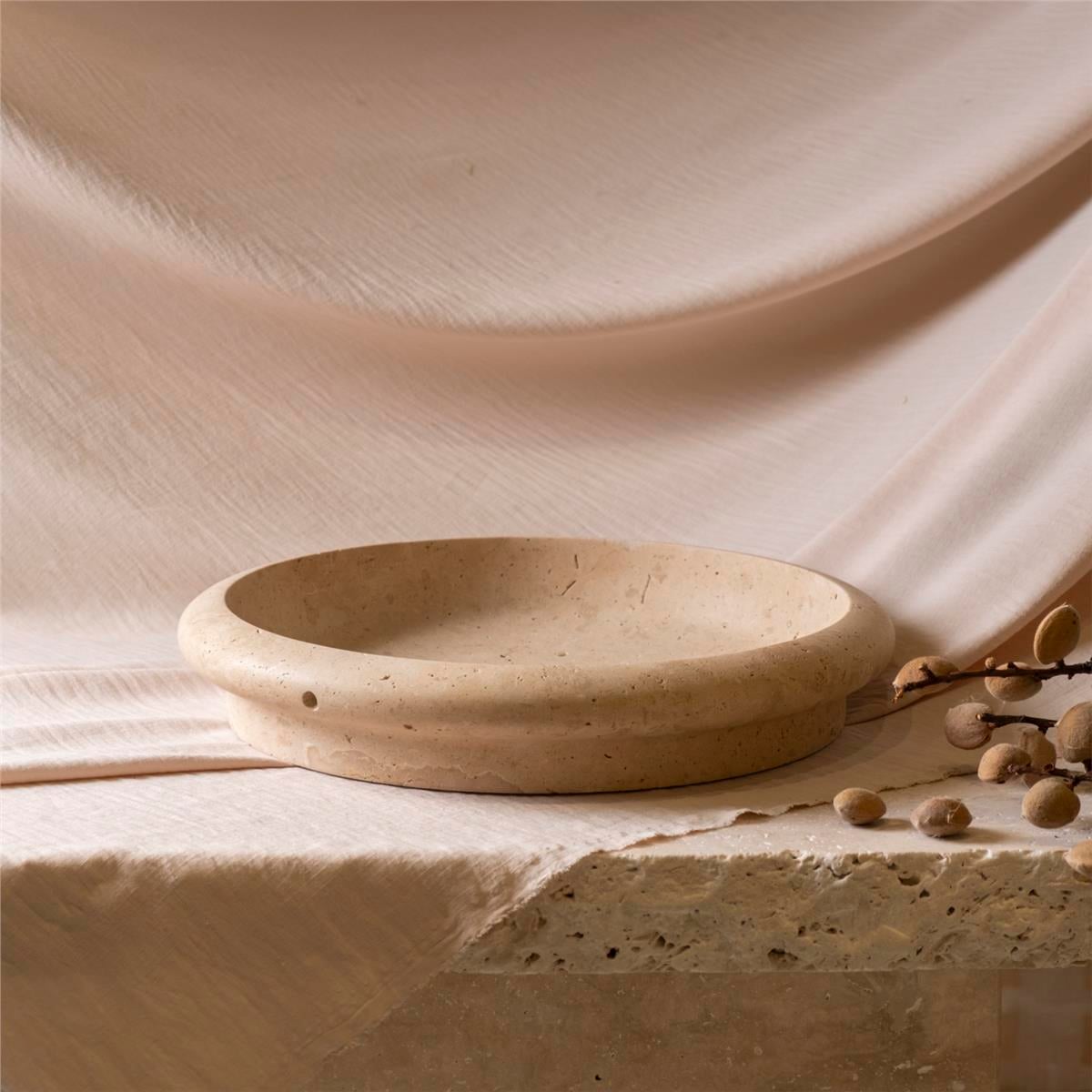 Traverten Mermer Tabak