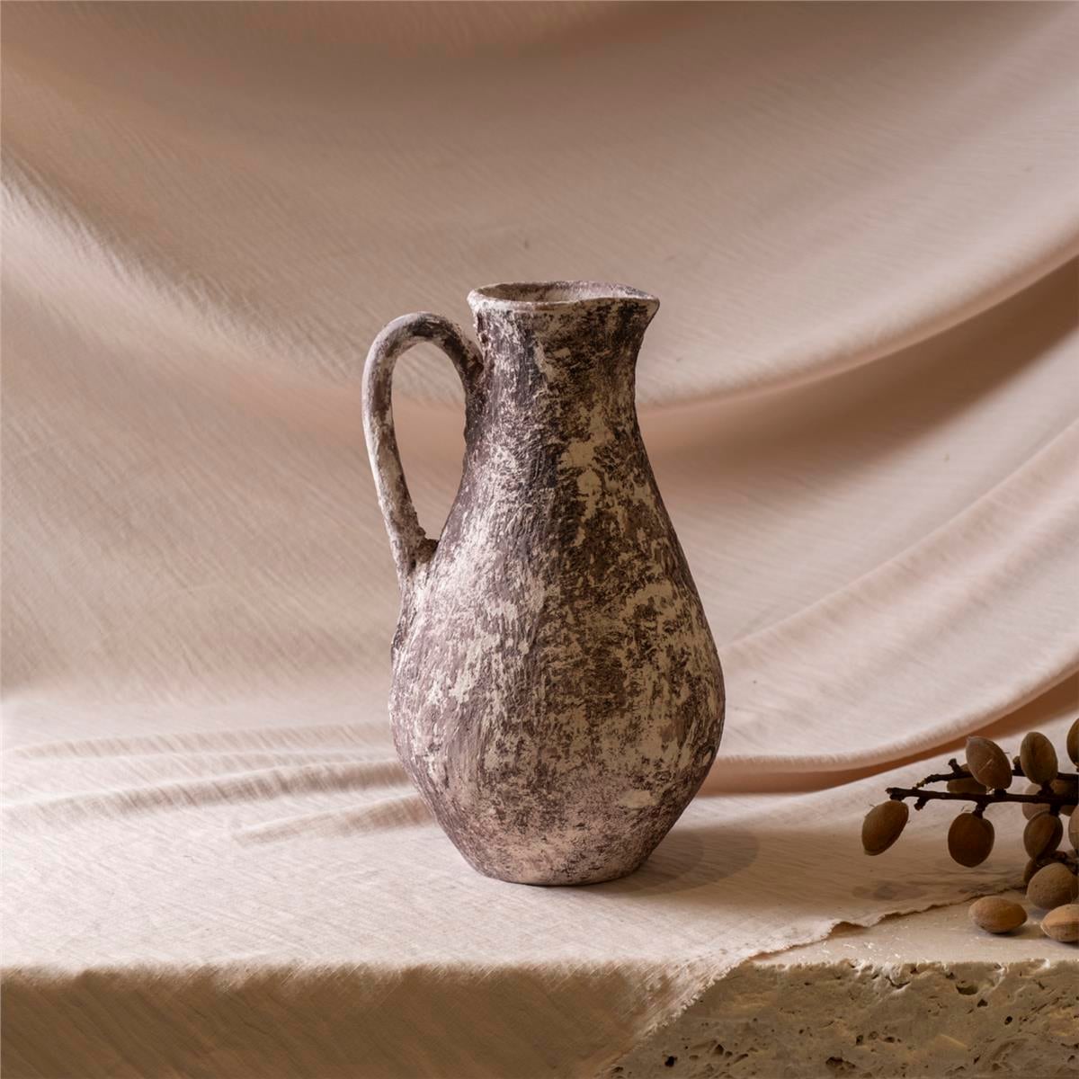 Çok Renki Kollu Sürahi Model