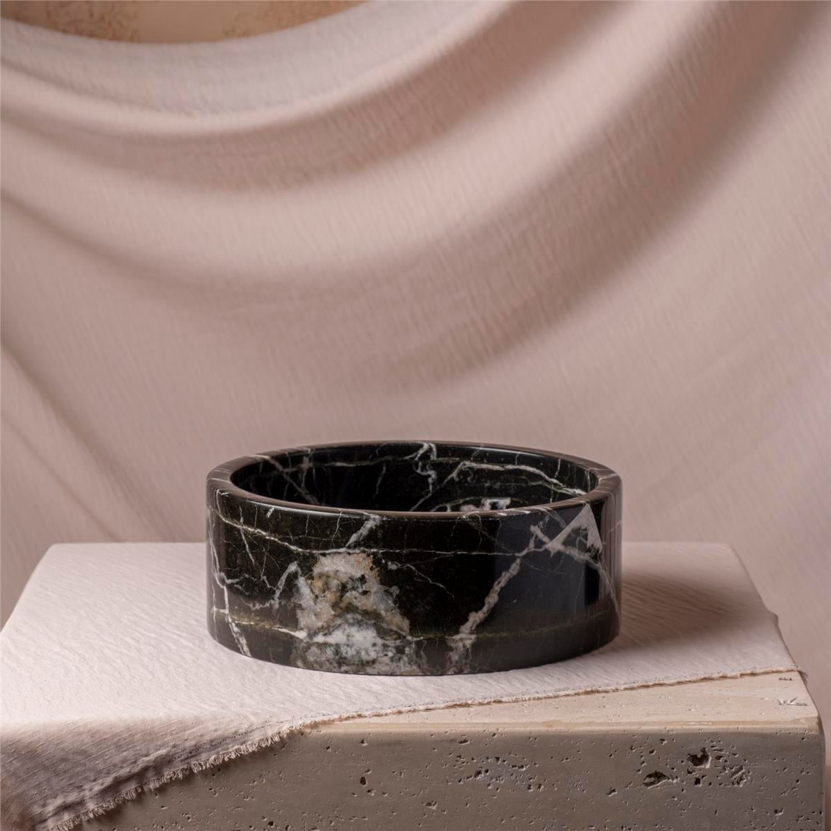 Toros Siyahı Mermer Çerezlik