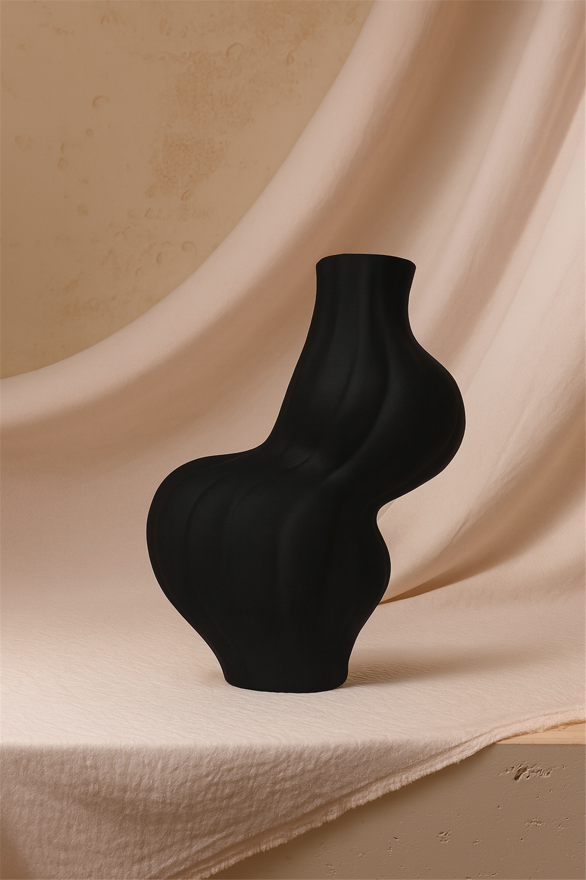 Brazilian Vazo Siyah