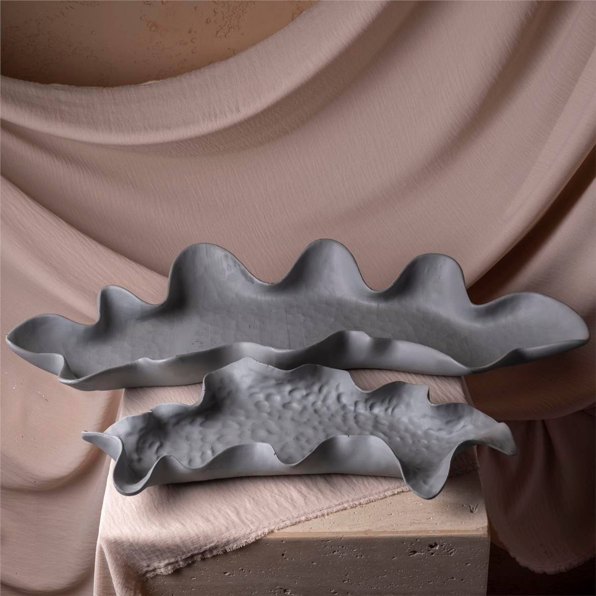 Meksika Dalgası Gri küçük