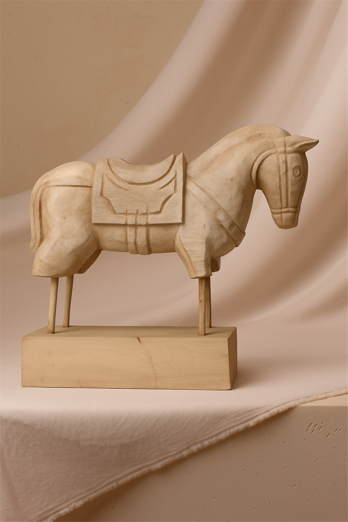 Patine  Müze Dekor At 