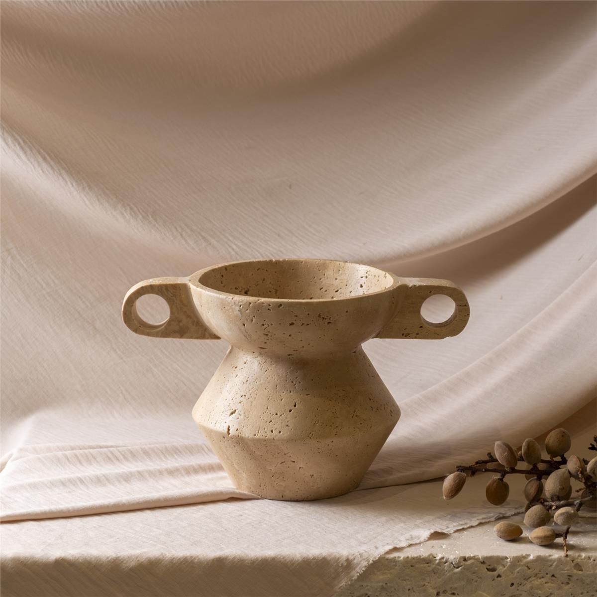 Traverten Etnik Kase