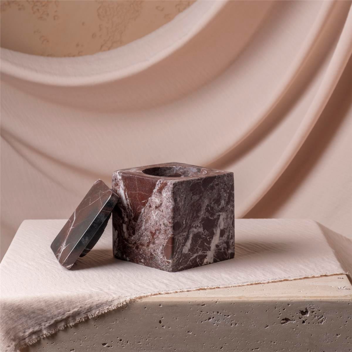 Elazığ Vişne Mermer Kapaklı Kutu