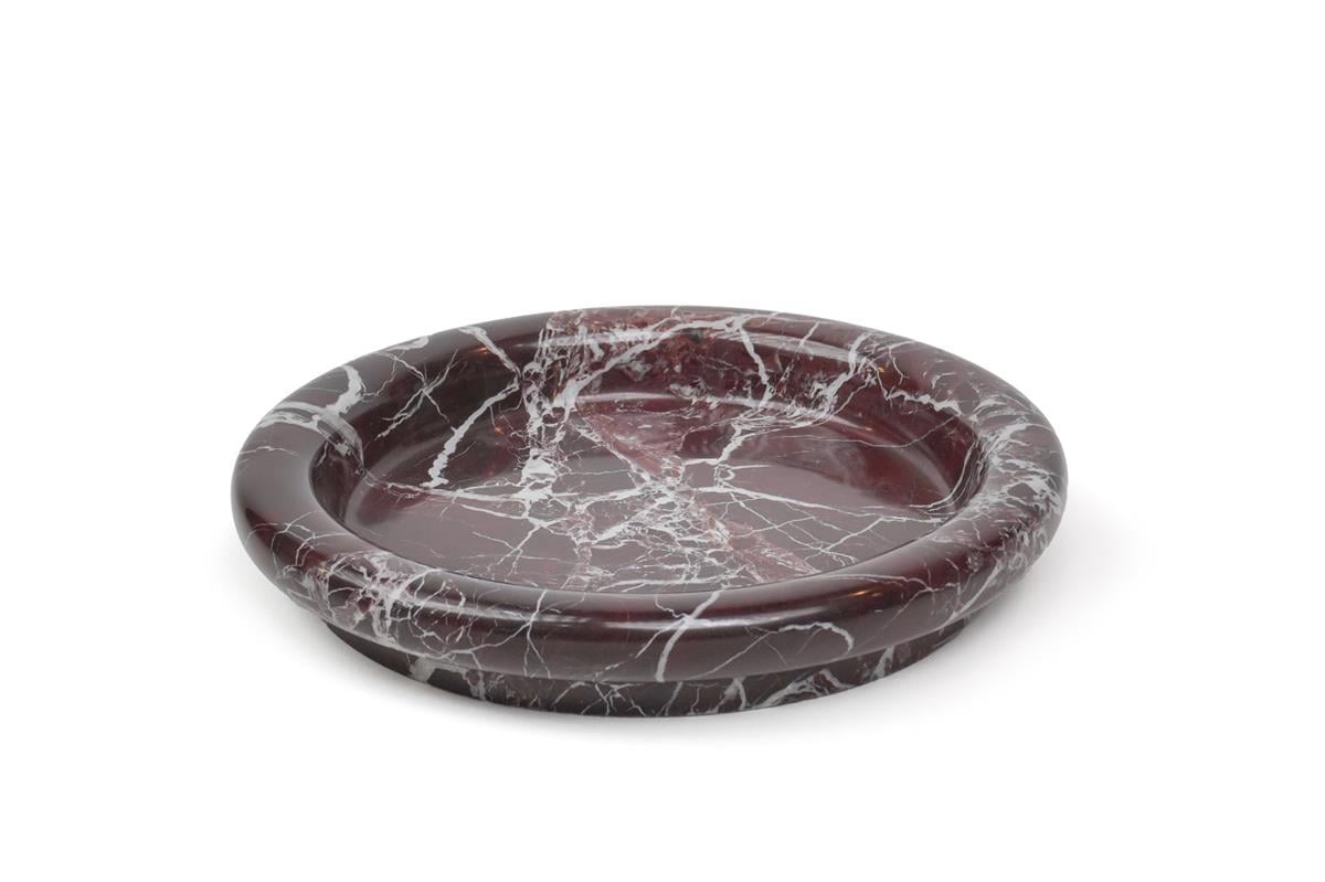 Elazığ Vişne Mermer Tabak 