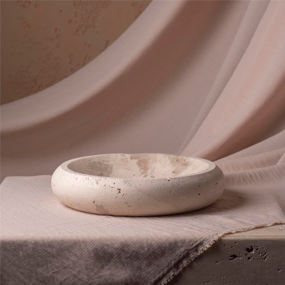 Traverten Tabak Kücük Boy