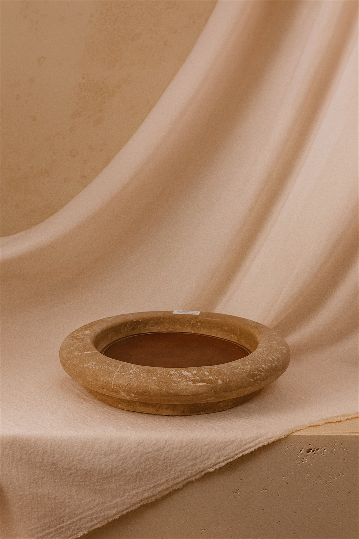 Crazy Taba Saraciye Dikiş Büyük Boy Kase 