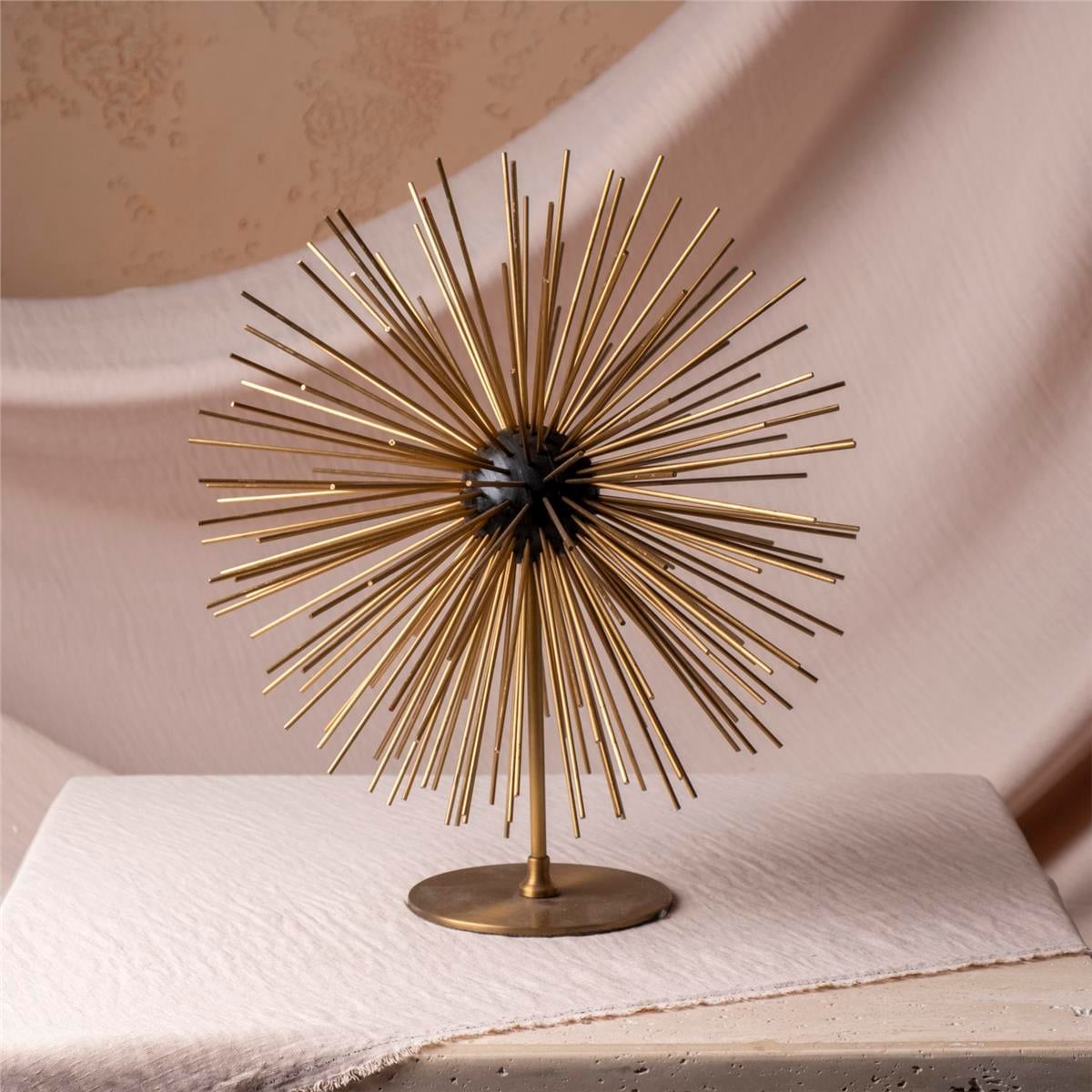 Metal Büyük Diken Obje