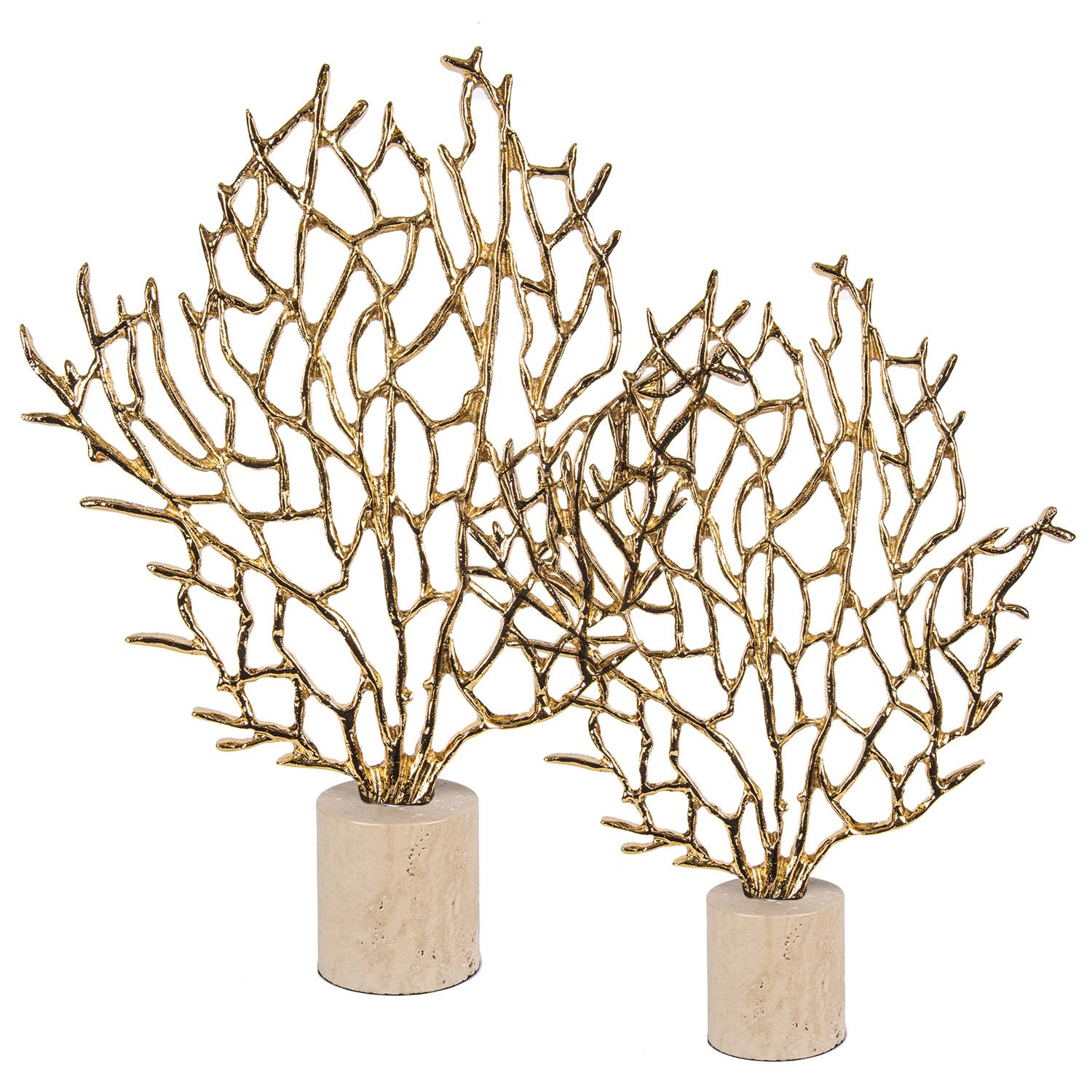 Hayat Ağacı Gold İkili Obje