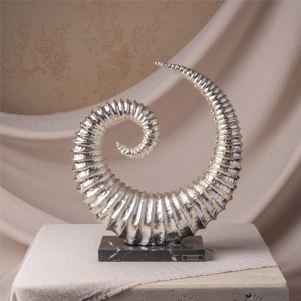 Gümüş Kıskaç Obje