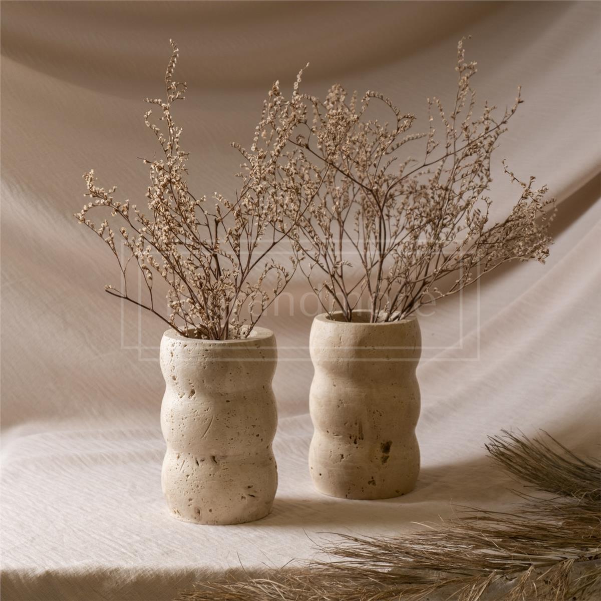 Splenda Traverten Vazo