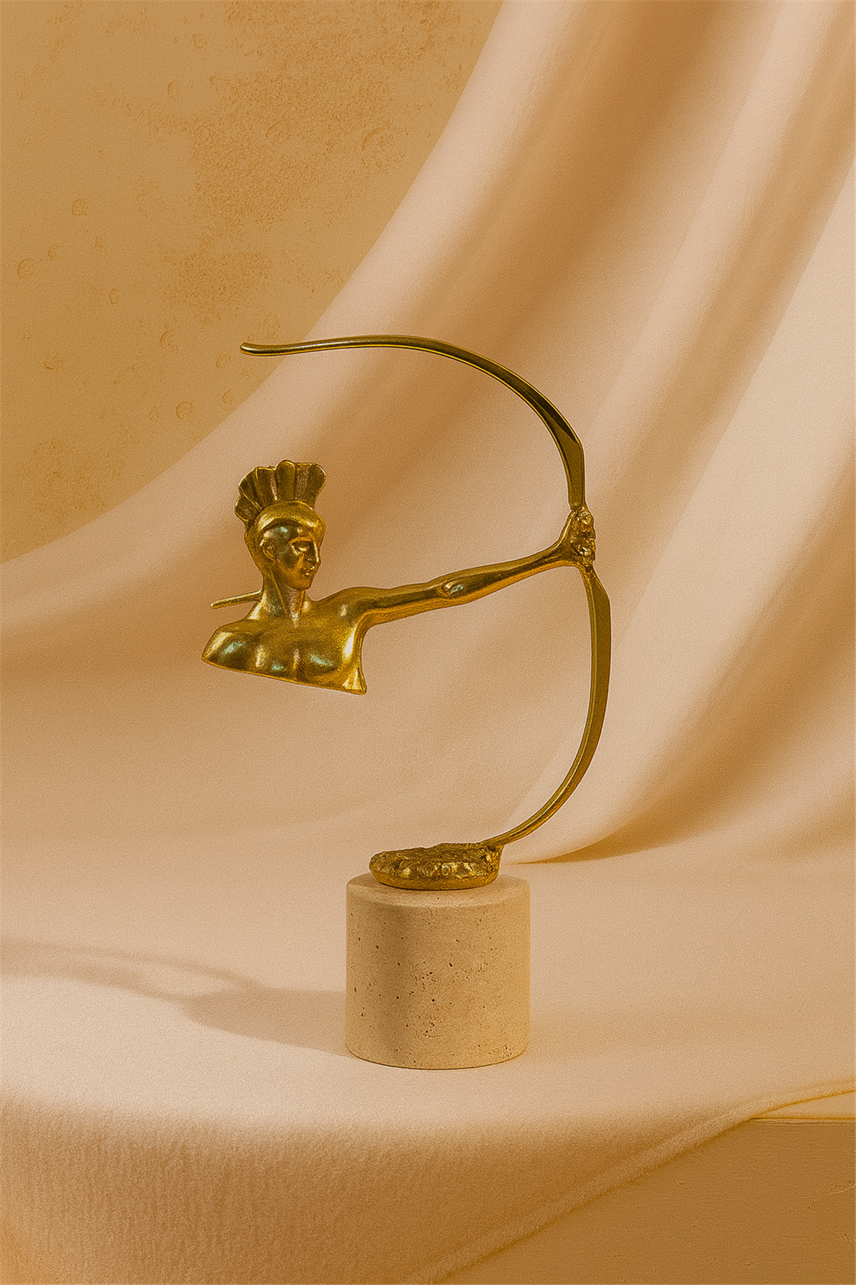 Cam Kaideli Gold Ok Atan Adam 