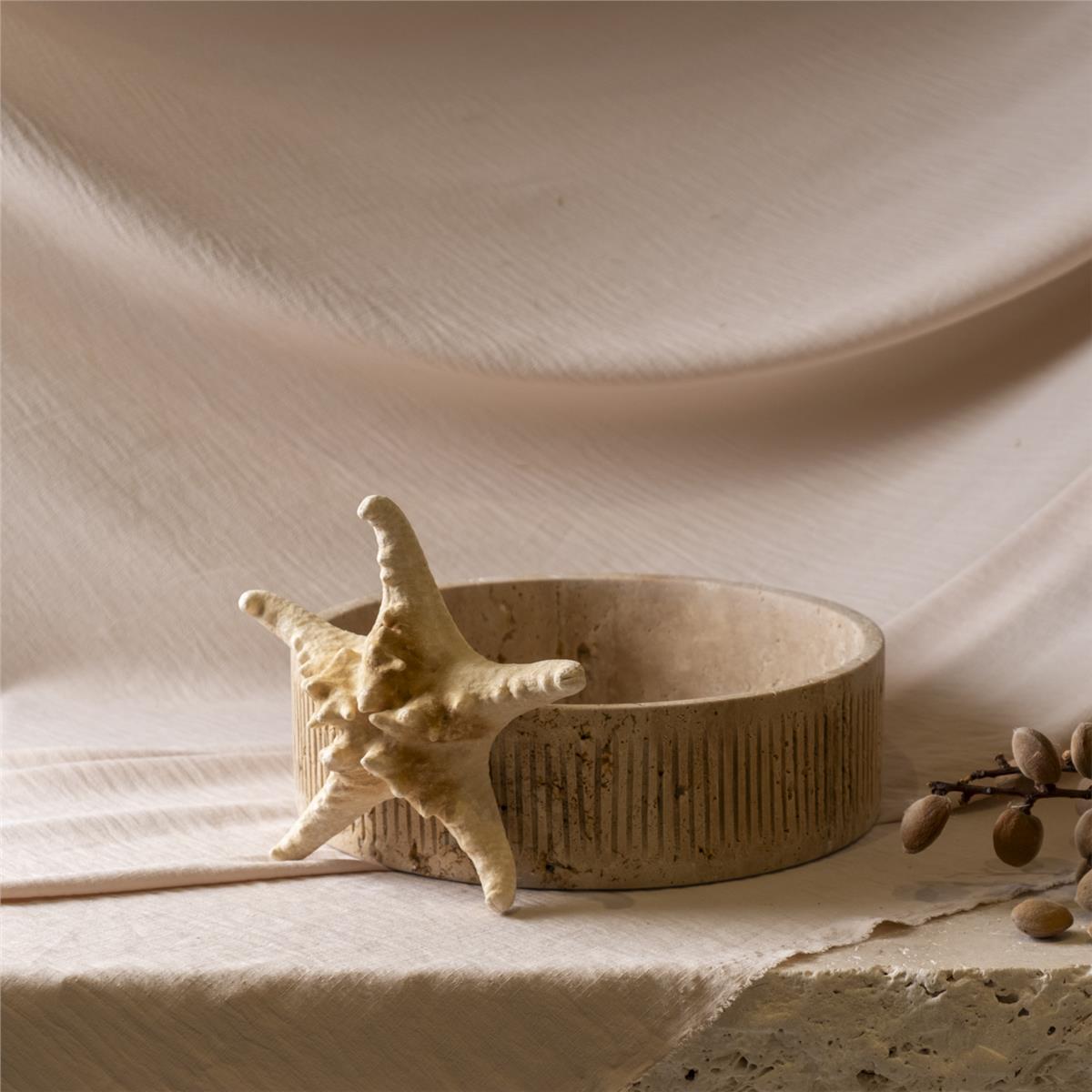 Deniz Yıldızı Kandıra Kase Büyük