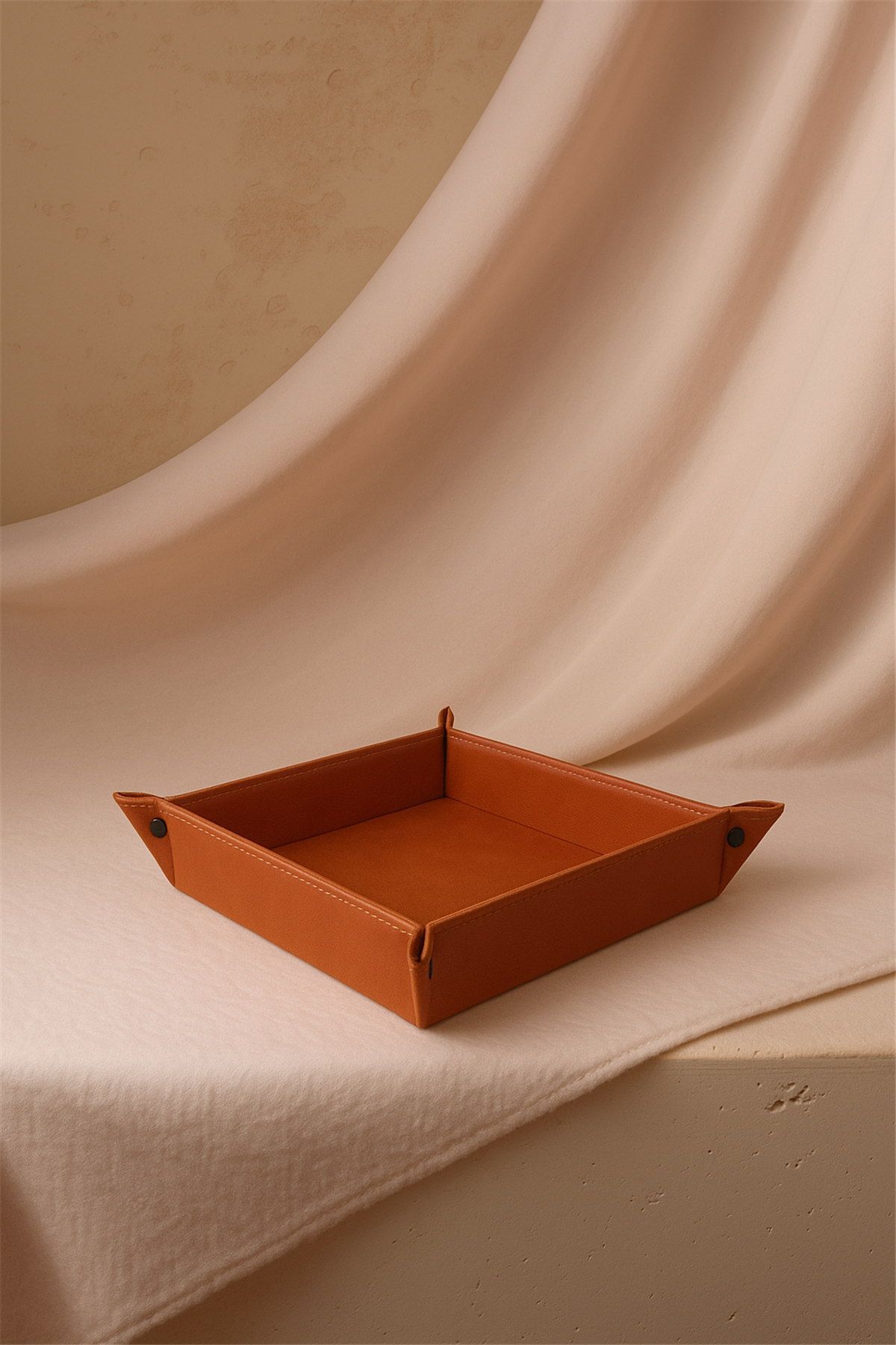 Taba Çıtçıtlı Tepsi