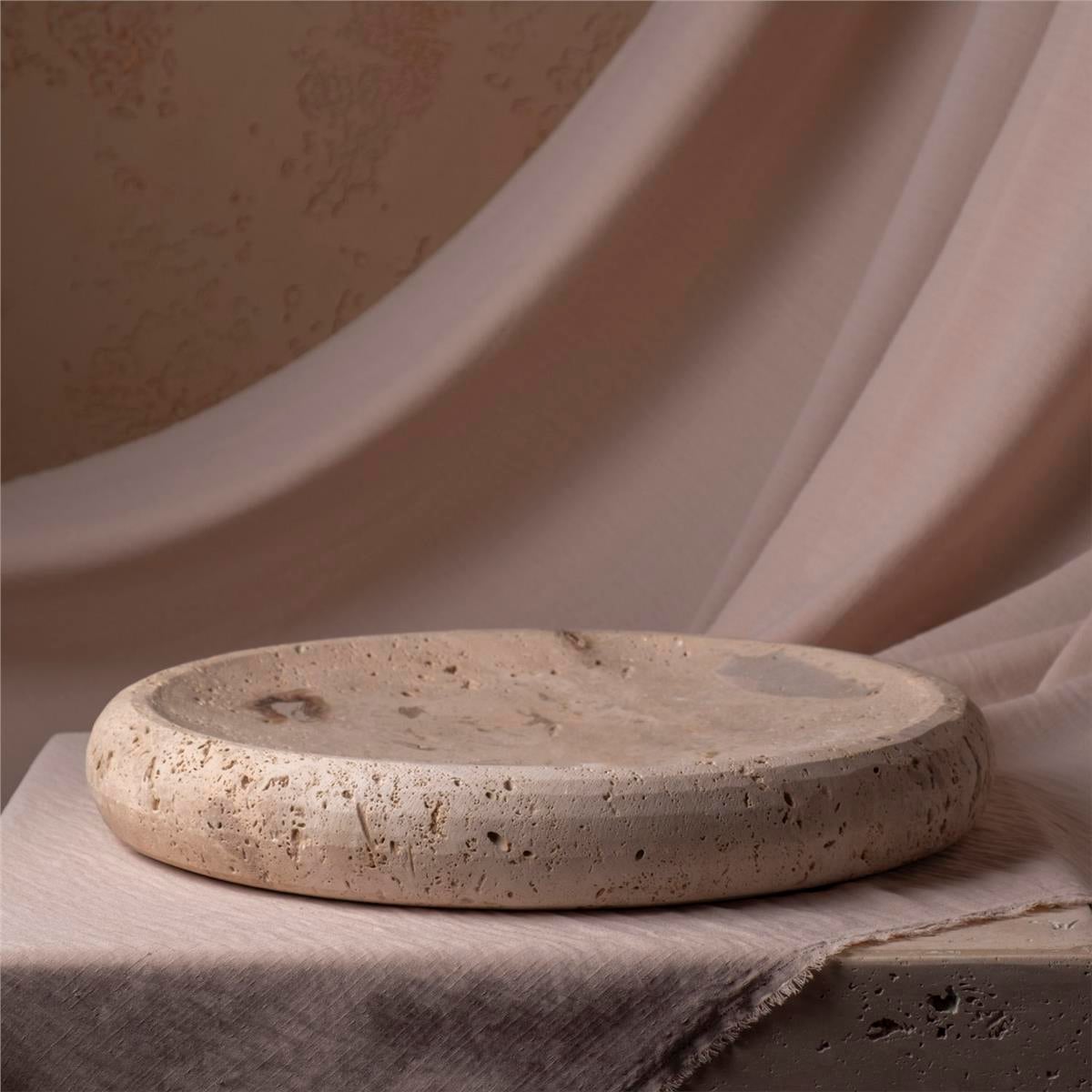 Traverten Tabak Büyük Boy