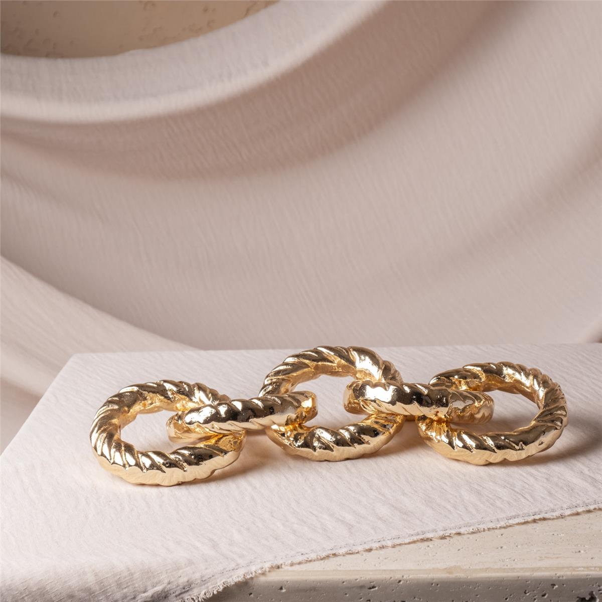 Eskitme 5'Li Zincir Halka