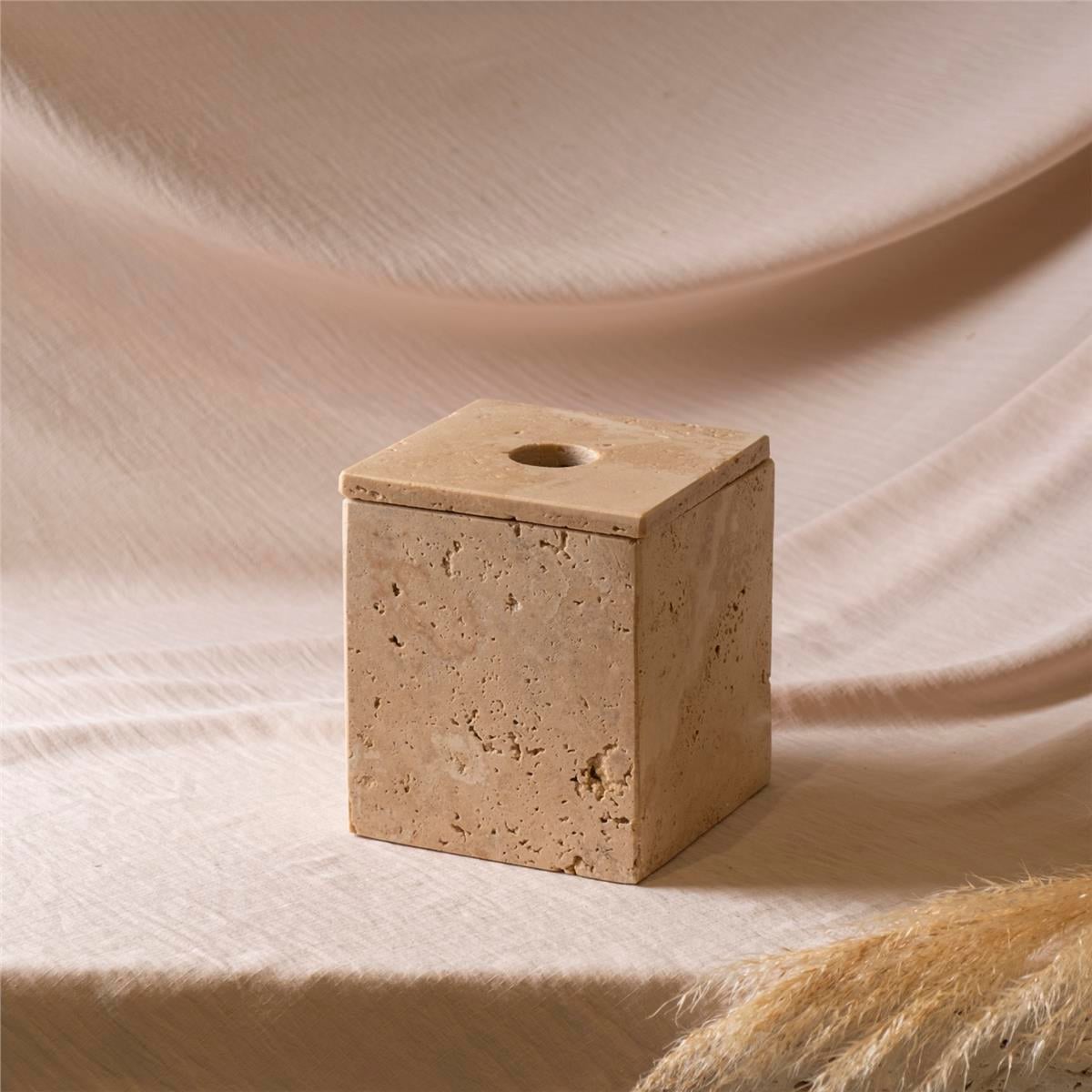 Traverten Plein Peçetelik 