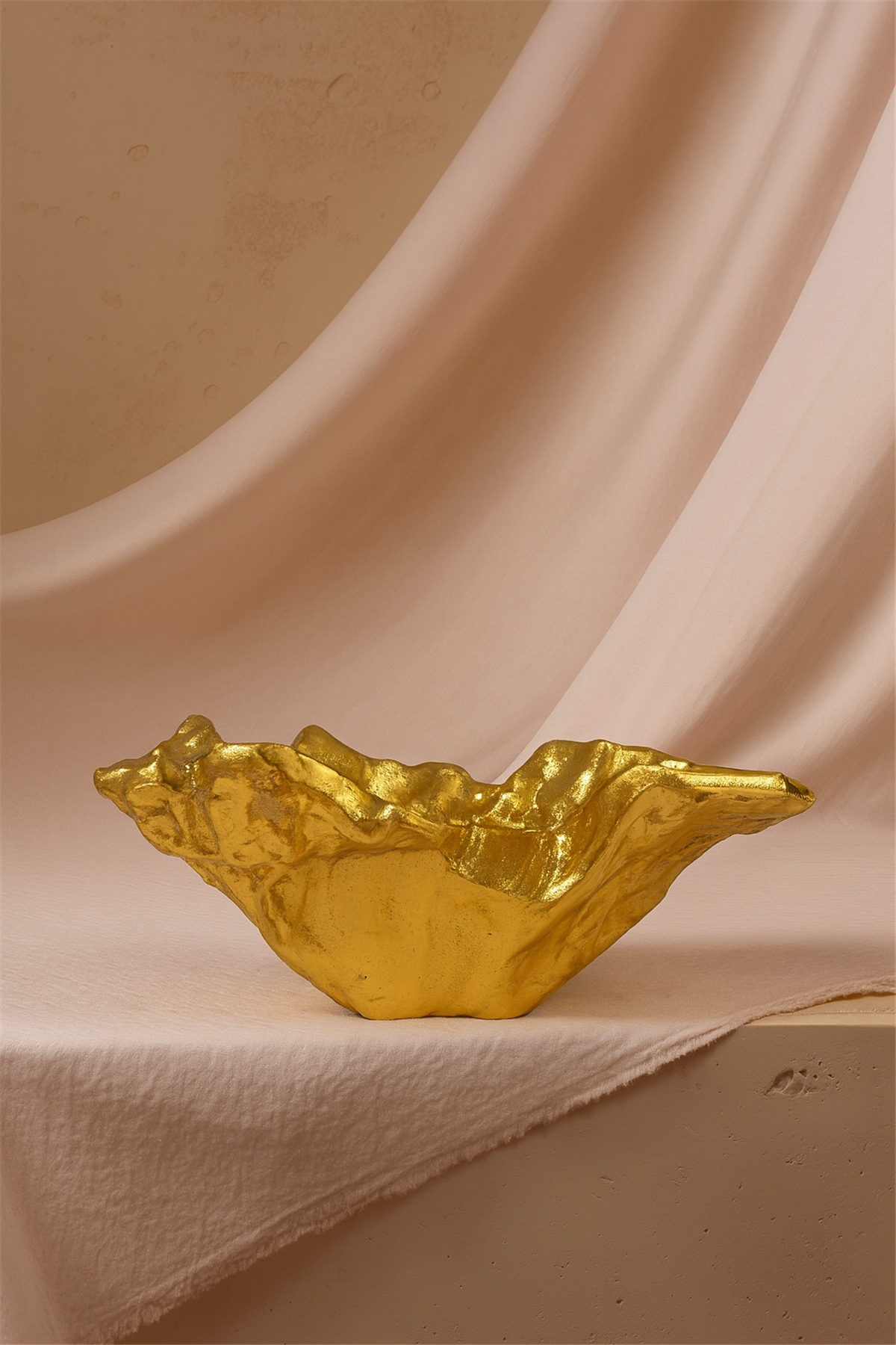 Altın Kütük Saksı