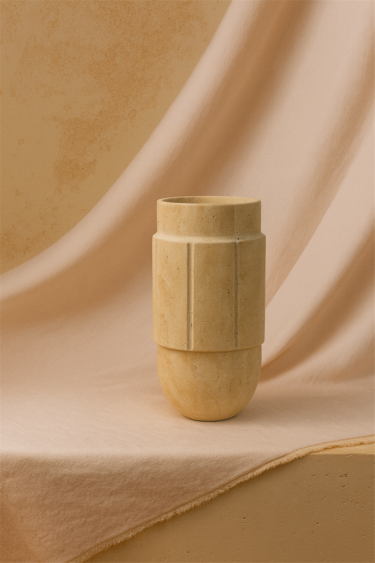 Strip Traverten Vazo