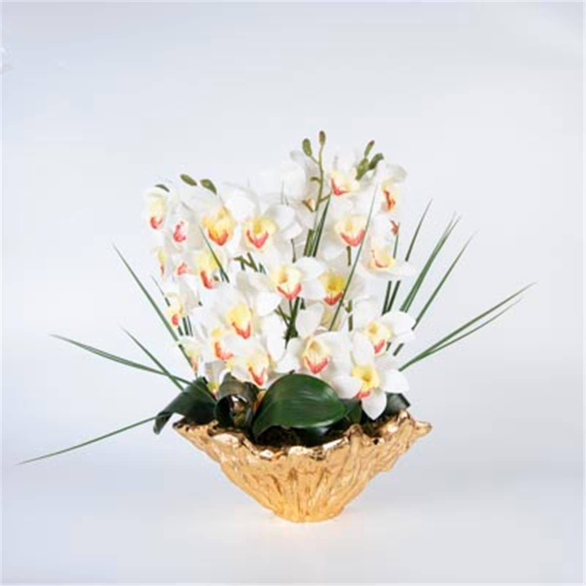 Kütük Saksı Altın