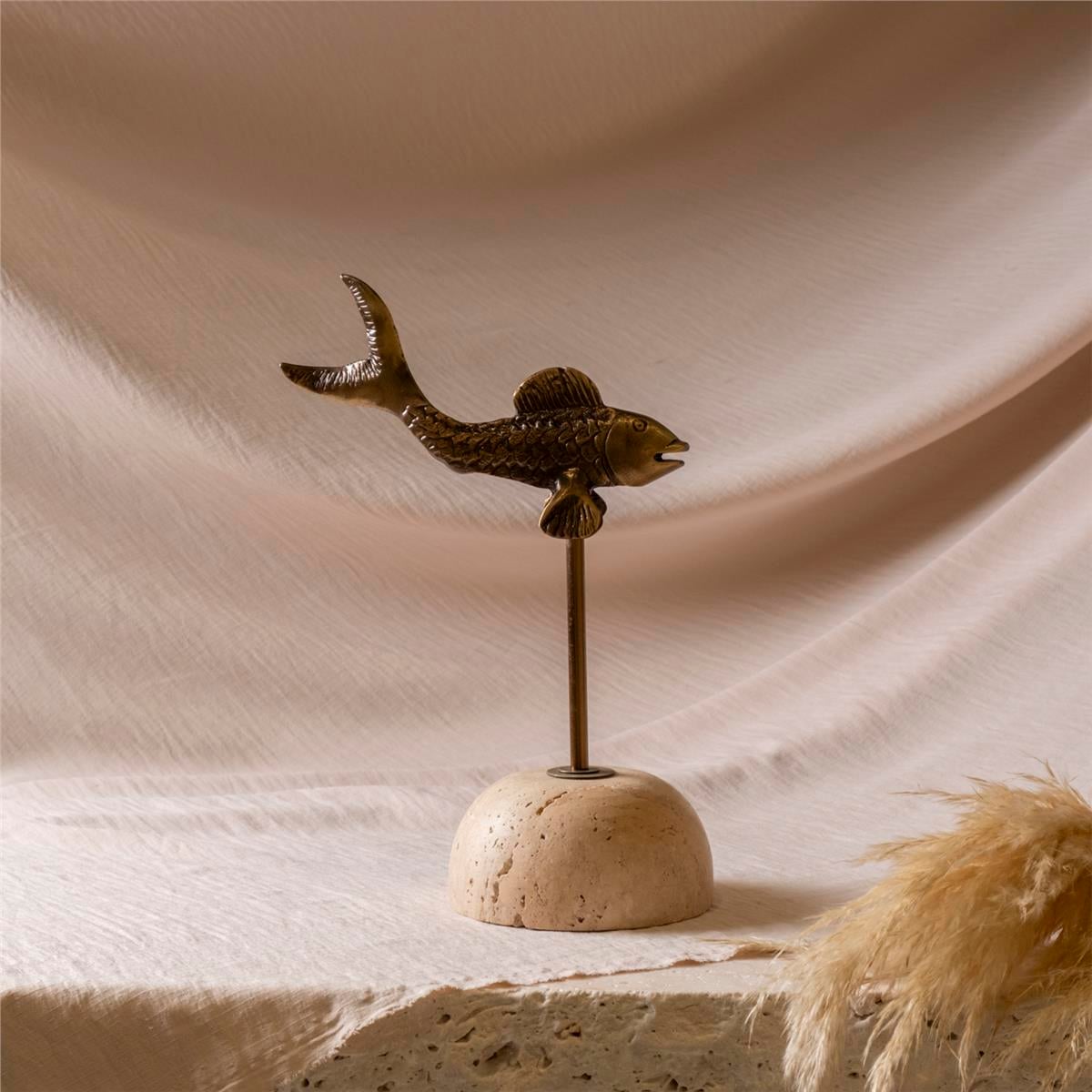 Eskitme İkili Balık