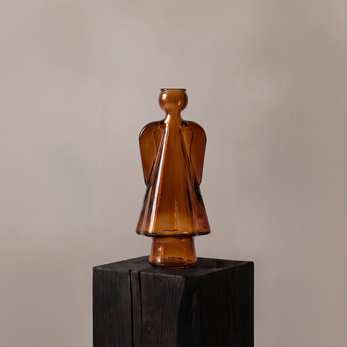 MARANDMORE CANDELABRO ANGEL 24CM DB27 