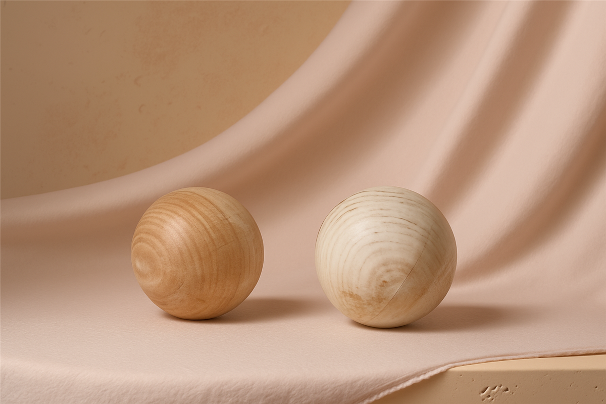 2Li Rustik Beyaz Top