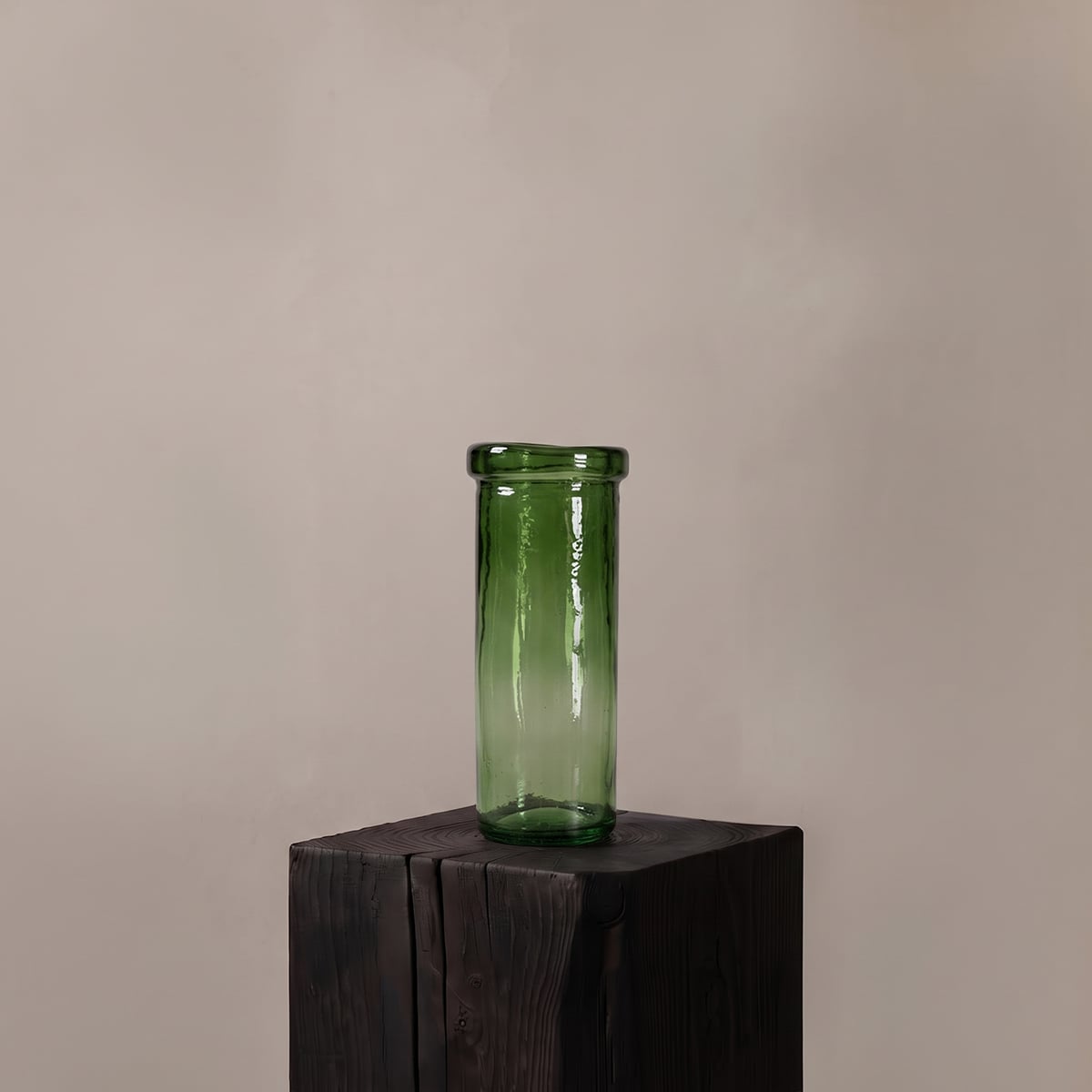 MARANDMORE JARRON CILINDRO VAZO 28CM C463