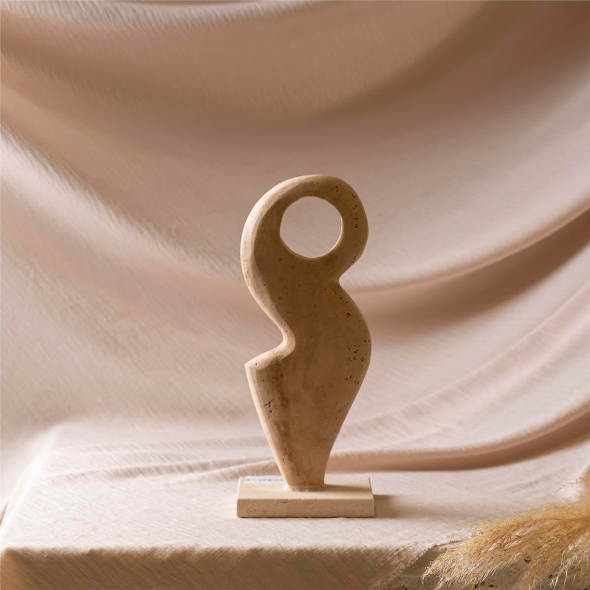 Traverten S Dekor Obje