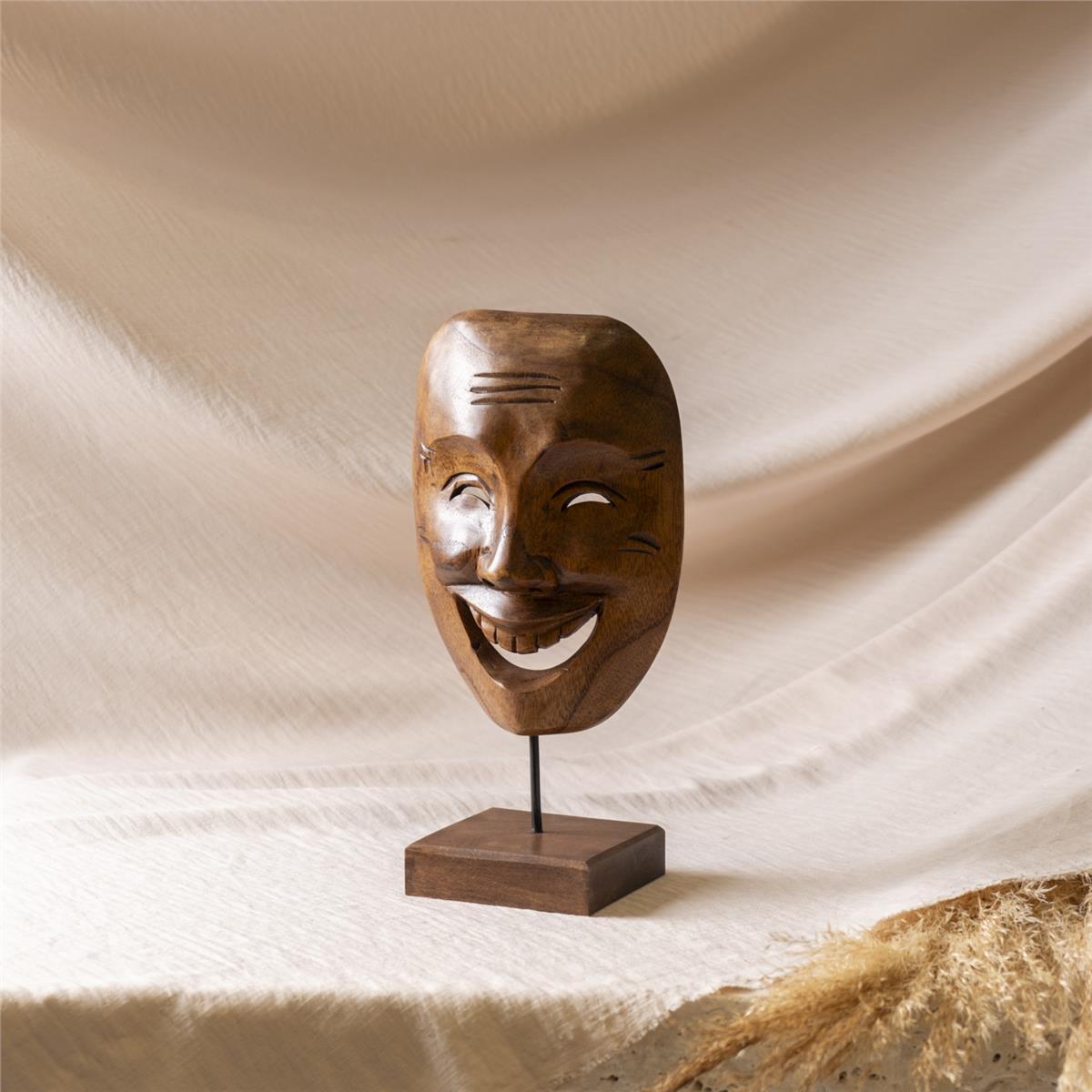 2 'Lİ Tiyatral Mask