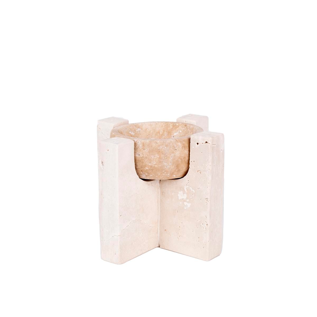 Bej  Tasarım Çerezlik - Küçük